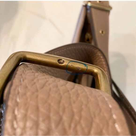 Coach Elm Emery Crossbody (like new) - Picture 11 of 12